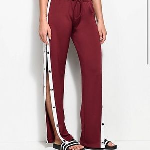 Zumies button up pants
